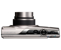 CANON IXUS 285 HS srebrny 1079C001 - 282366 - zdjęcie 2
